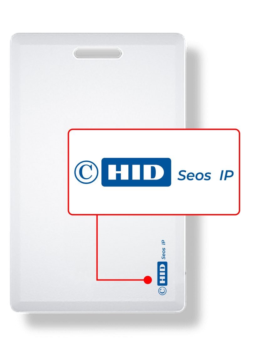 HID Seos IP