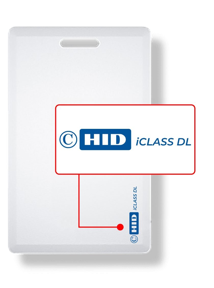 HID Iclass DL