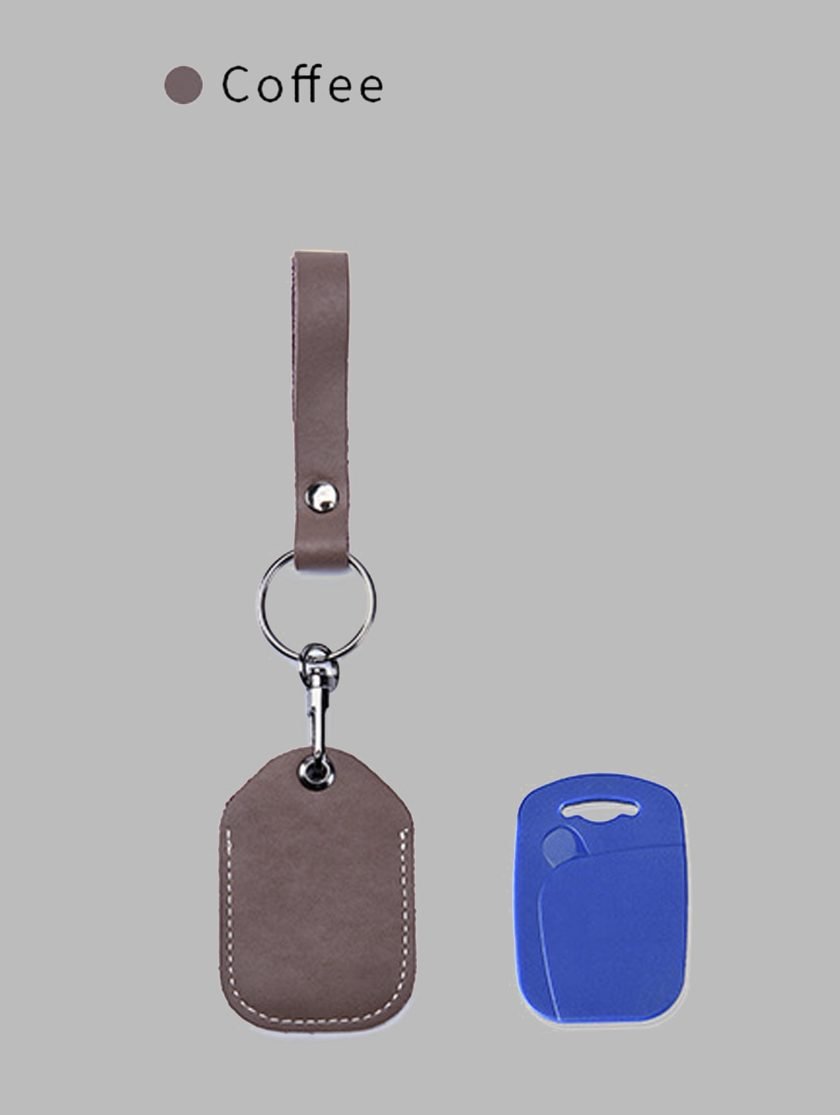 Card into Key Tag - 072