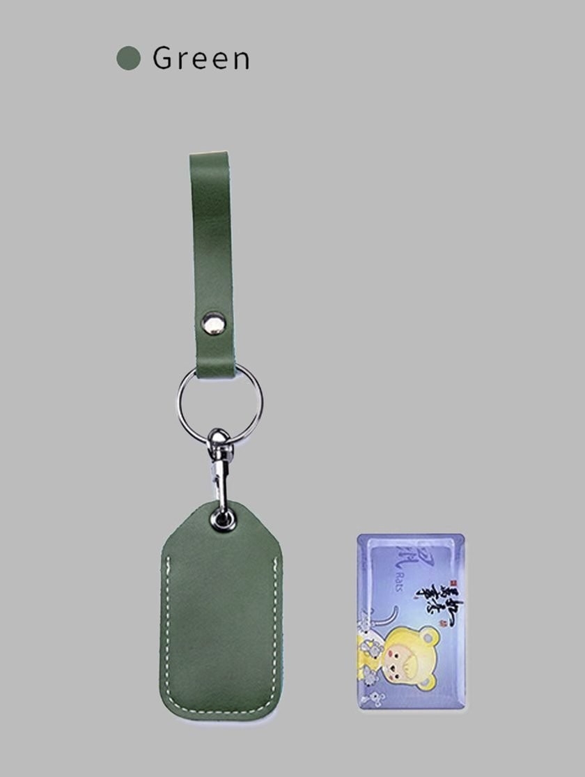 Card into Key Tag - 073