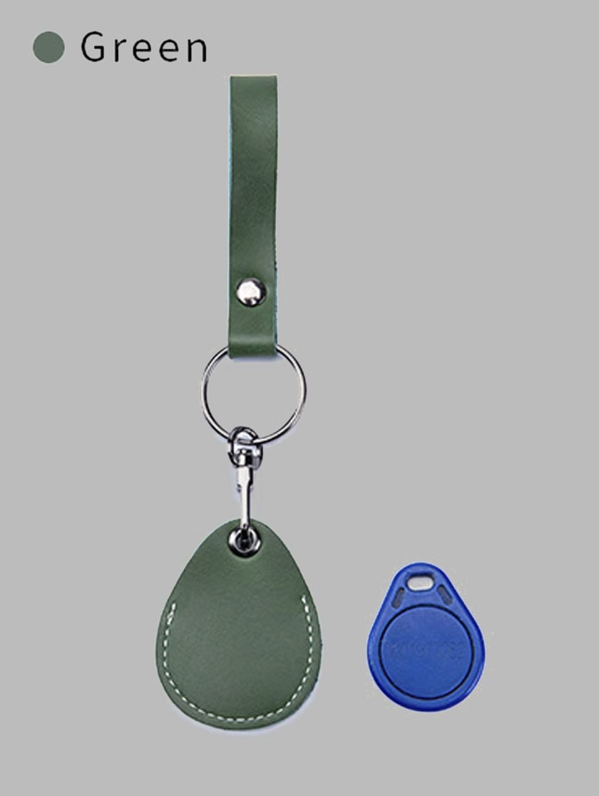 Card into Key Tag - 081
