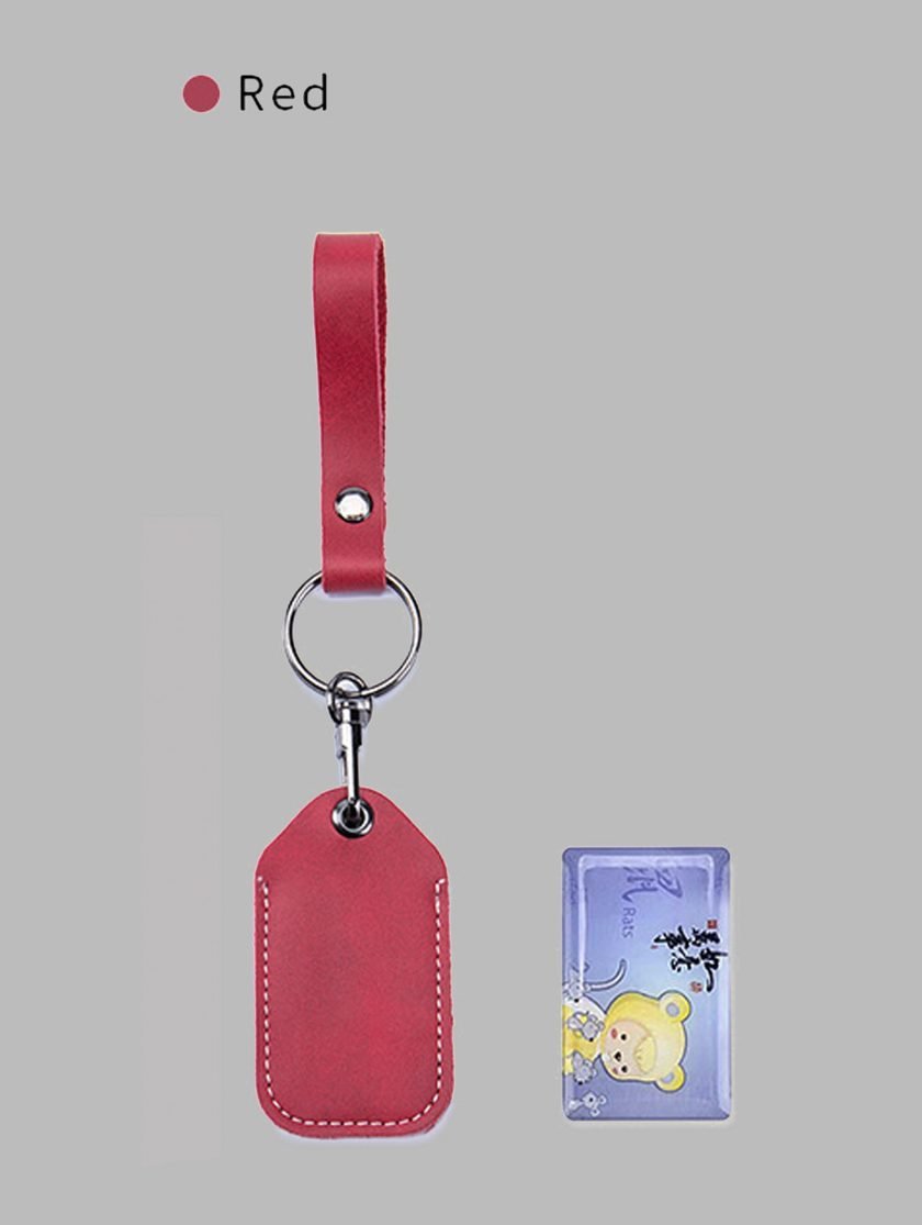 Card into Key Tag - 075