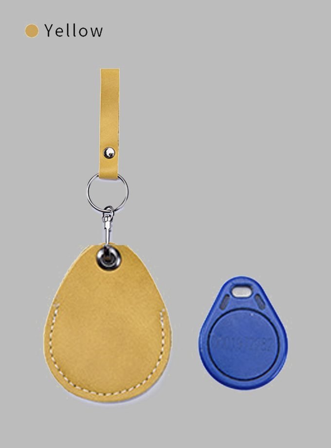 Card into Key Tag - 084