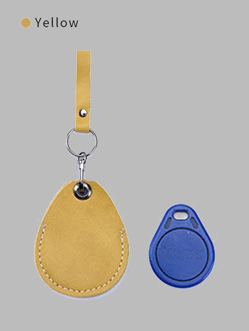 Card into Key Tag - 084