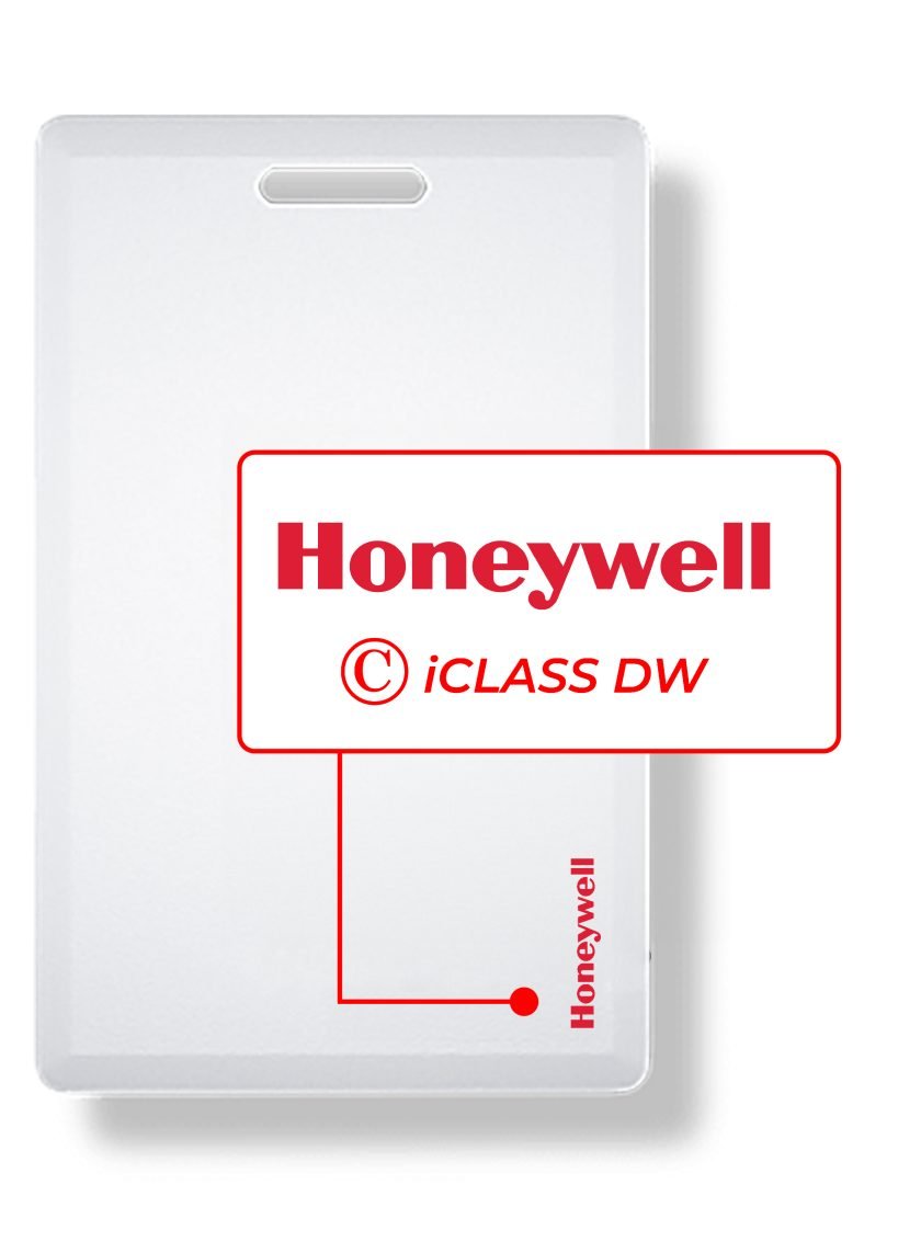 Honeywell iCLASS DW