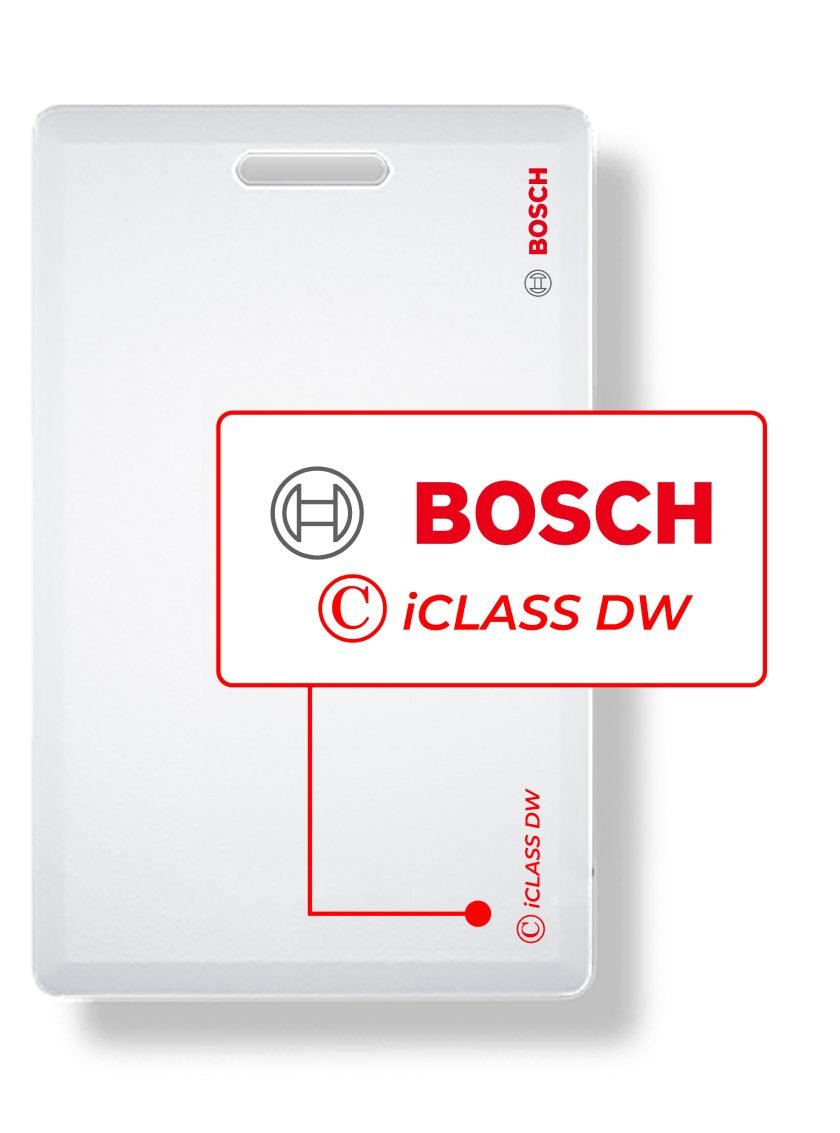 BOSCH iCLASS DW