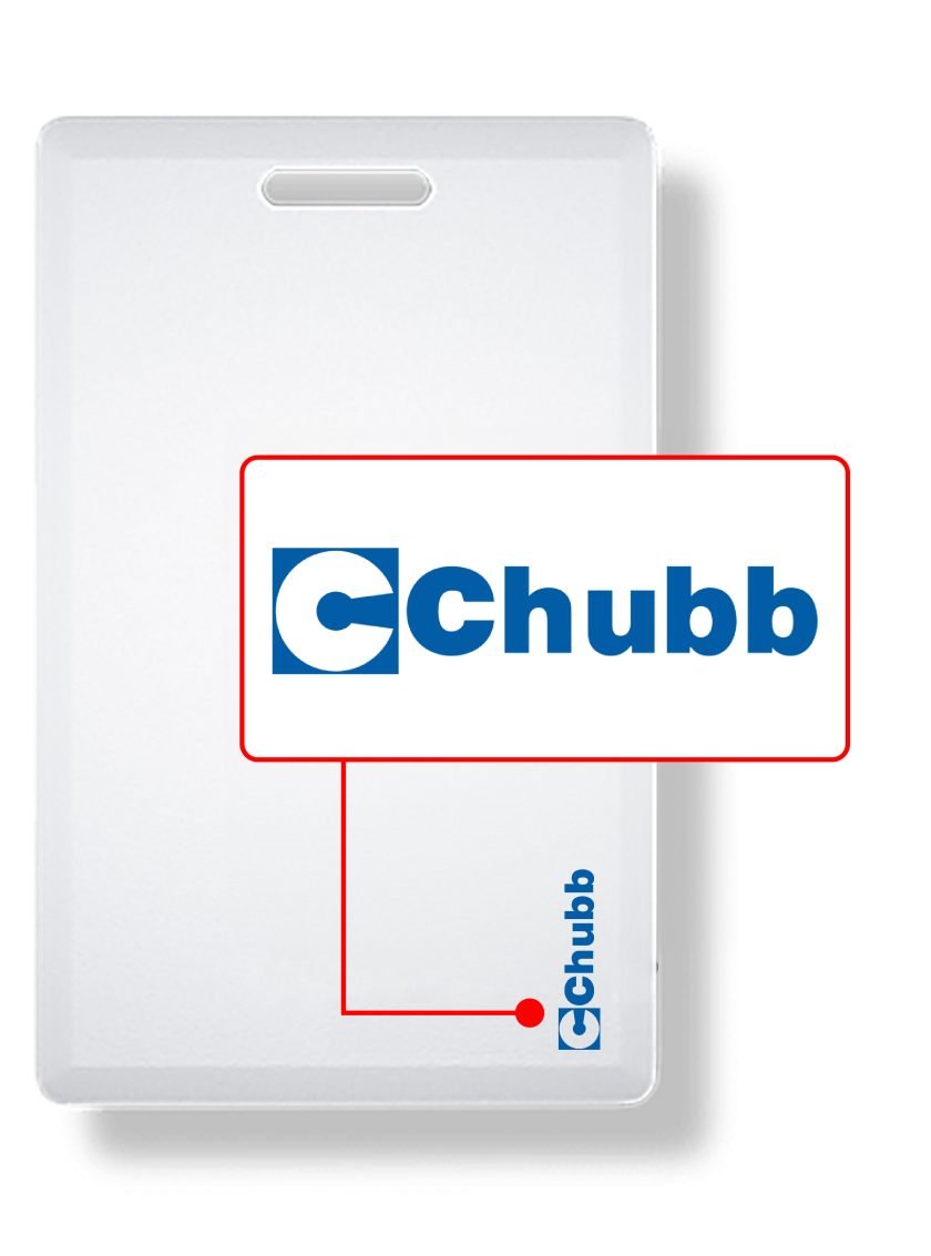 Chubb Access Card