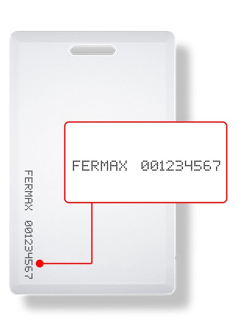 Fermax Card