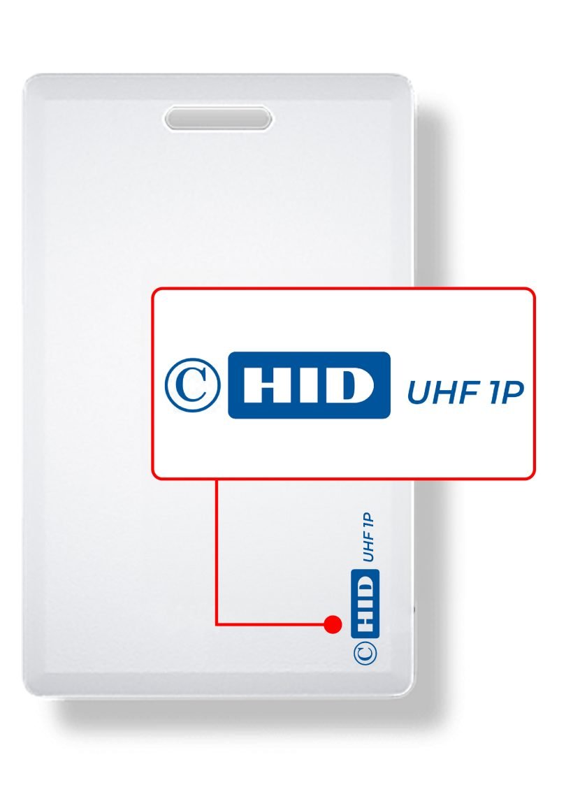 HID UHF 1P