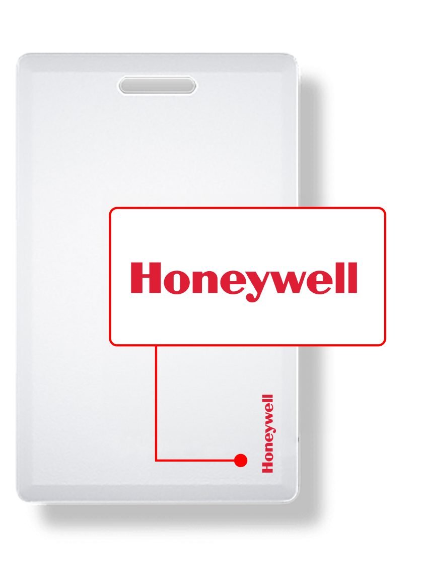 Honeywell Access Card