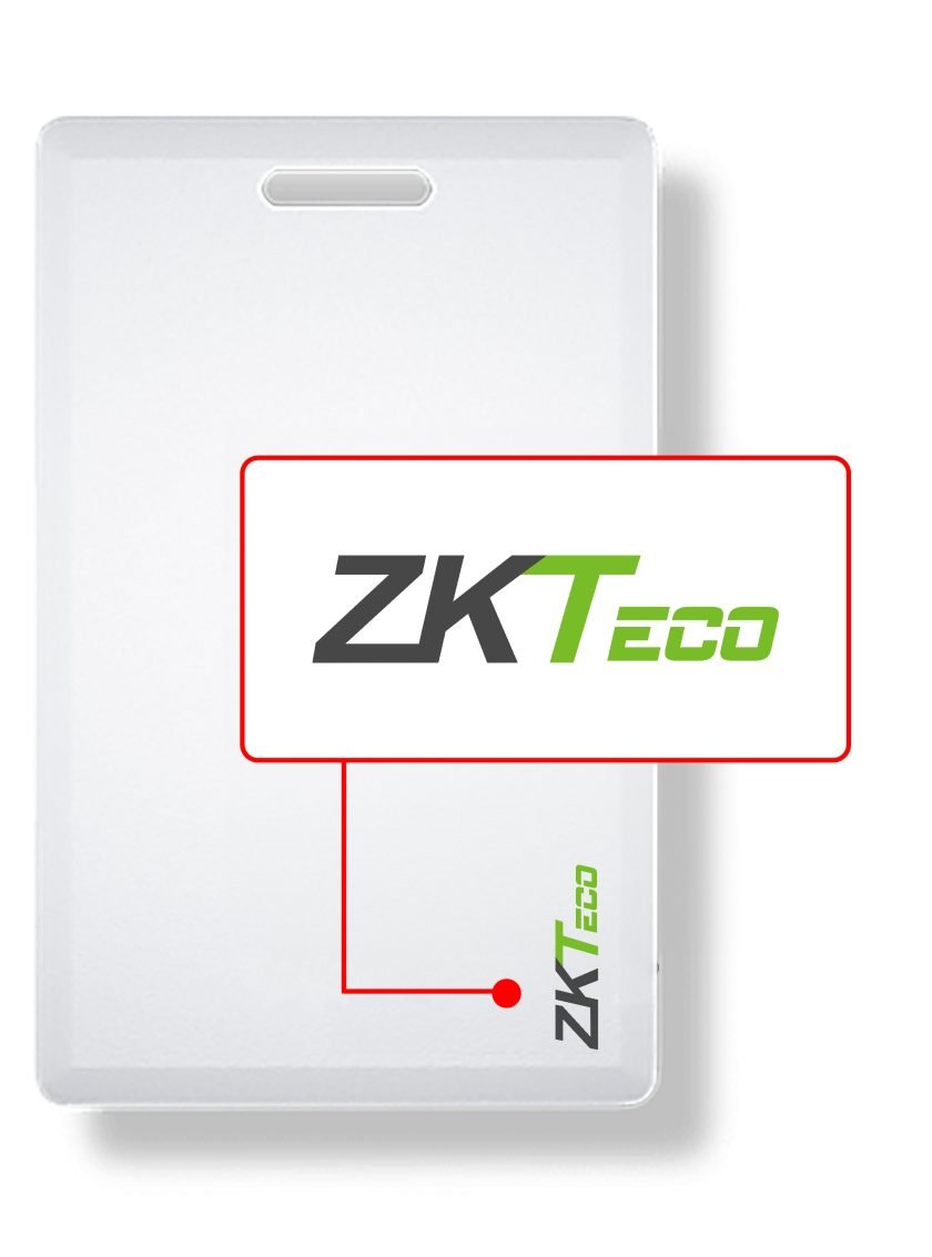 ZKTeco Access Card